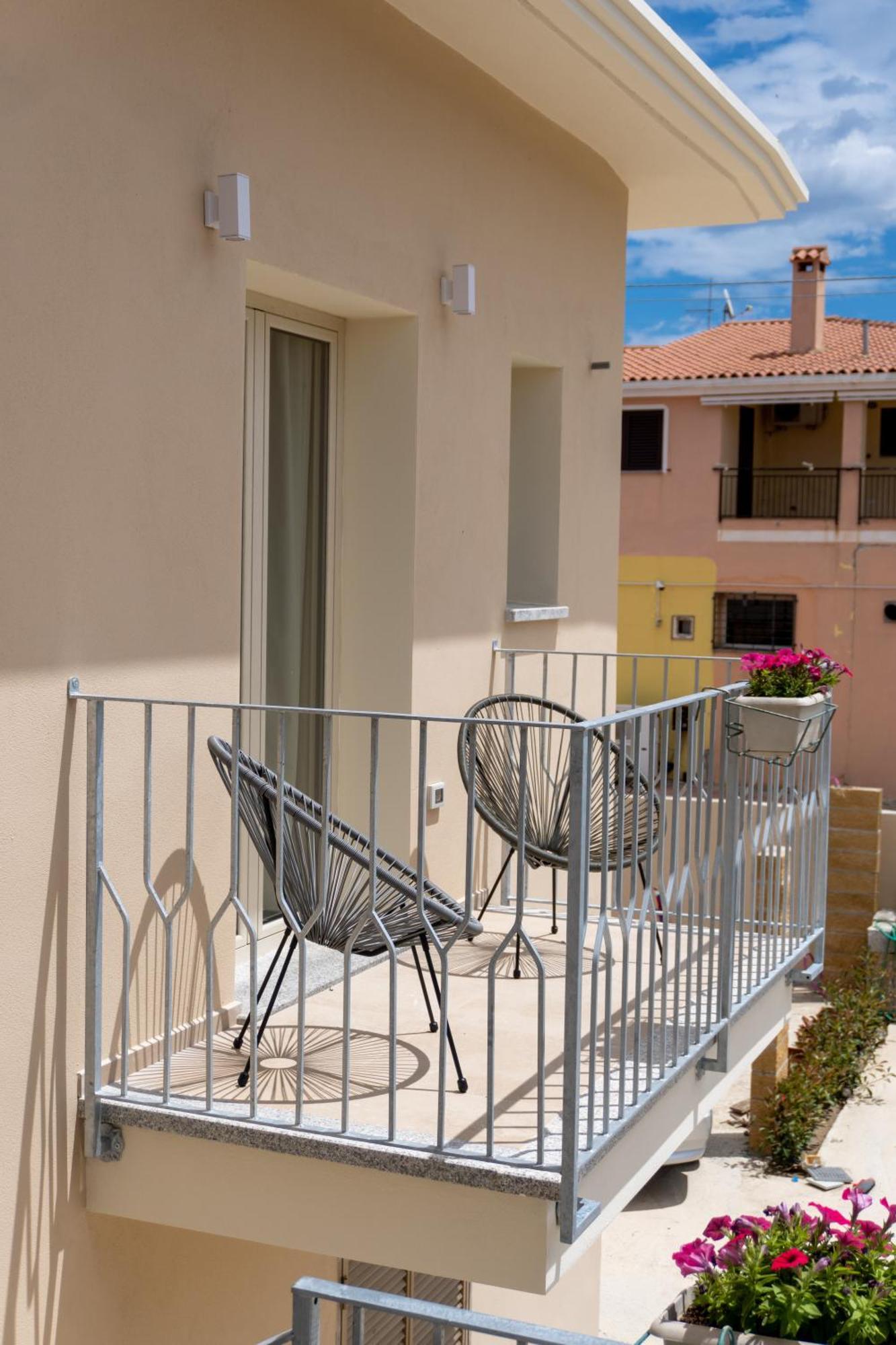 Dicciosu Guest House Budoni Dış mekan fotoğraf