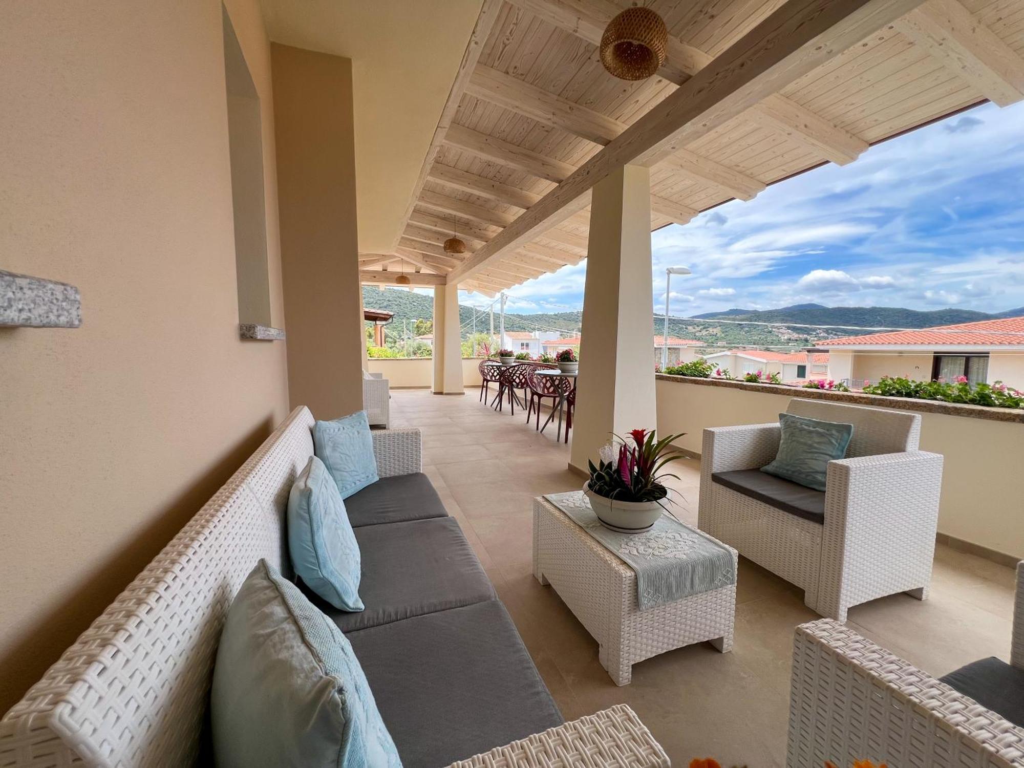 Dicciosu Guest House Budoni Dış mekan fotoğraf