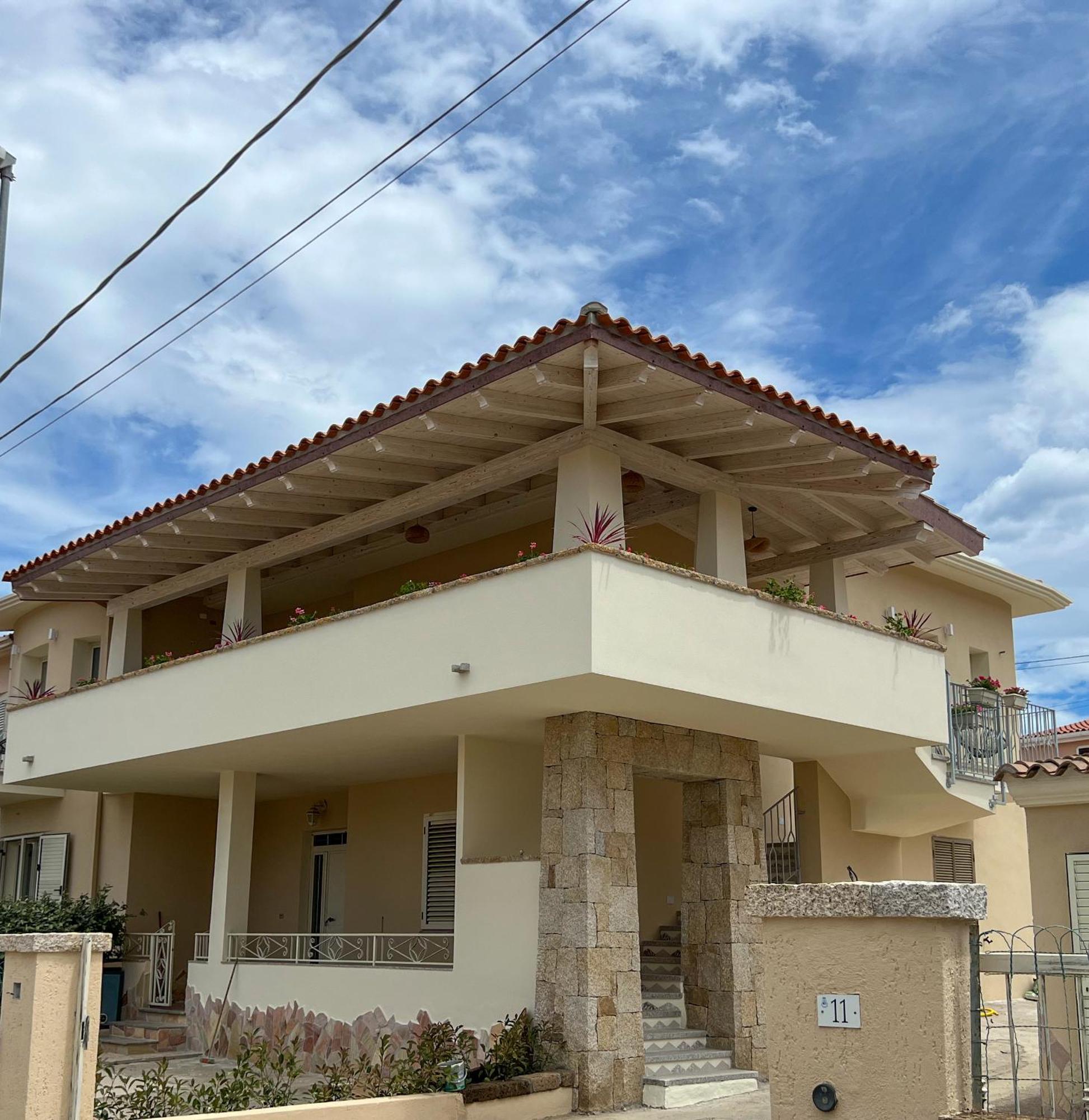Dicciosu Guest House Budoni Dış mekan fotoğraf